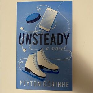Unsteady by Peyton Corinne Paperback